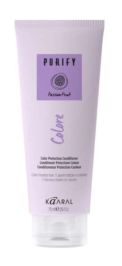 Kaaral Кондиционер для окрашенных волос Colore Purify