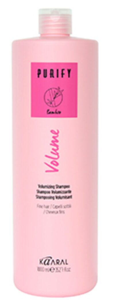 Kaaral Шампунь для объема тонких волос Volume Purify