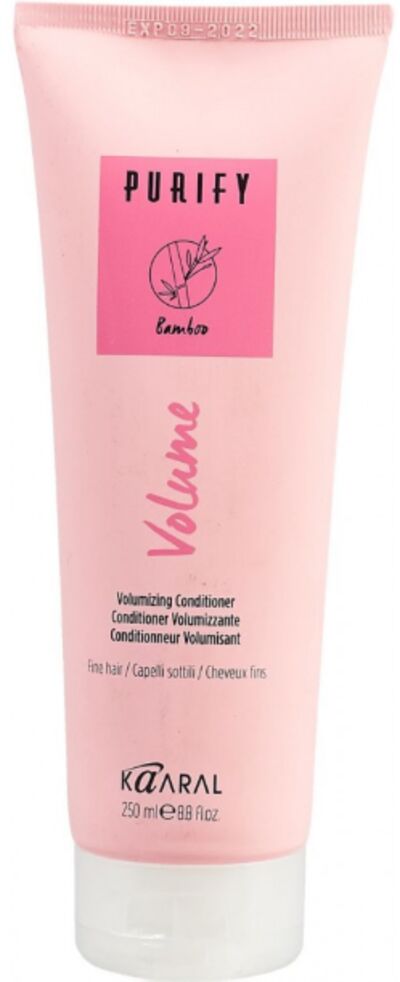 Kaaral Кондиционер для объема тонких волос Volume Purify