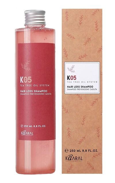Kaaral Шампунь против выпадения волос Hair Loss Treatment K05