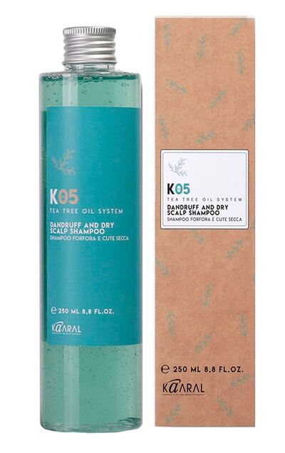 Kaaral Шампунь от перхоти для сухой кожи головы Dundruff and Dry Scalp K05