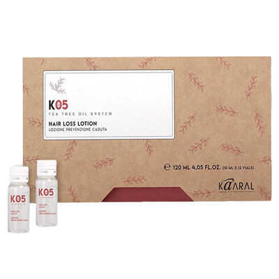 Kaaral Лосьон против выпадения волос Hair Loss Treatment K05