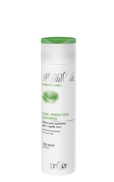 Itely Шампунь для въющихся волос Curl Perfection Synergi Care