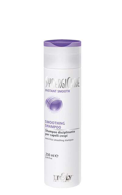 Itely Шампунь разглаживающий для вьющихся волос Smoothing Synergi Care