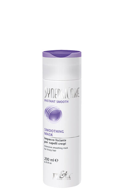 Itely Маска разглаживающая для непослушных и вьющихся волос Smoothing Synergi Care