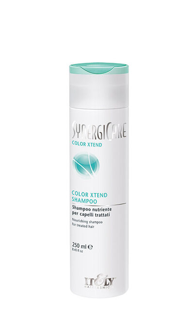 Itely Шампунь для поврежденных и окрашенных волос Color Xtend Synergi Care