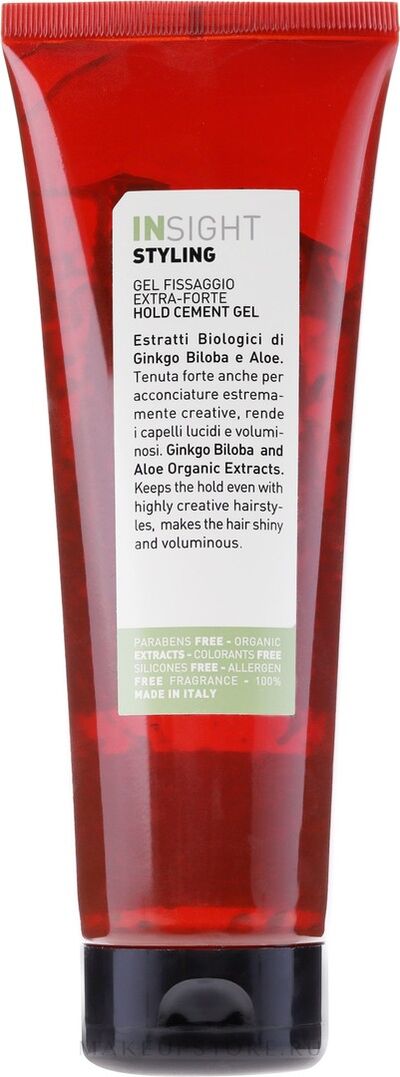 Insight Гель экстра-сильной фиксации Hold Cement Gel 250мл