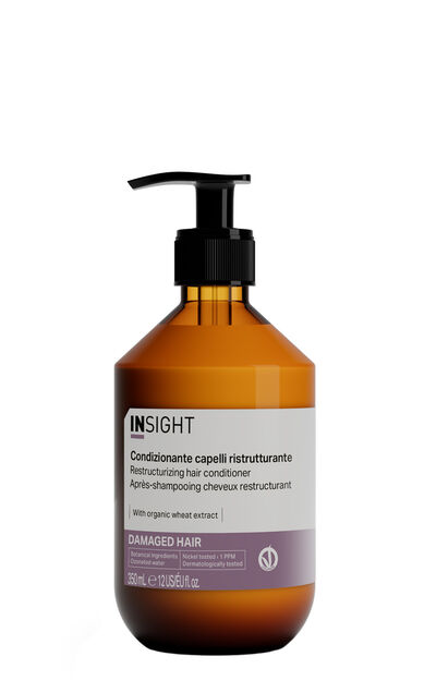 INSIGHT Кондиционер для восстановления поврежденных волос Damaged Hair