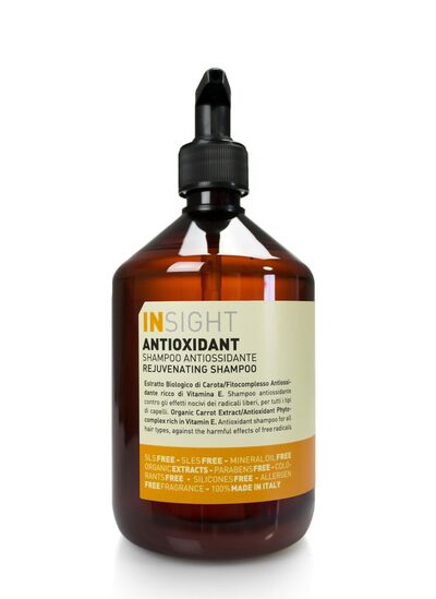 Insight Тонизирующий шампунь Rejuvenating Shampoo Antioxidant