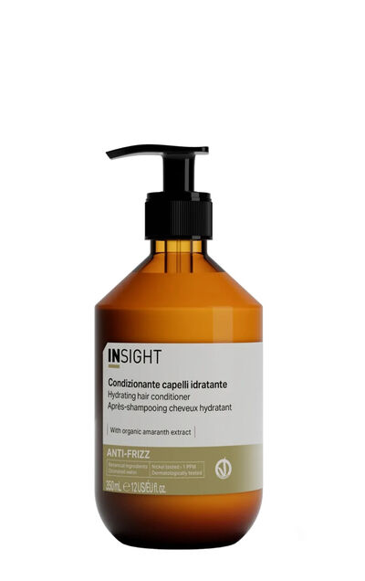 INSIGHT Кондиционер для дисциплины непослушных и вьющихся волос Anti-Frizz