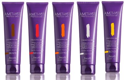 FarmaVita Оттеночная маска Amethyste Colouring, 250 мл