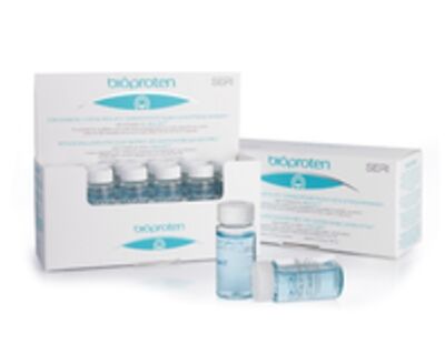 Farcom Восстанавливающий лосьон для химически обработанных и окрашенных волос Bioproten Seri