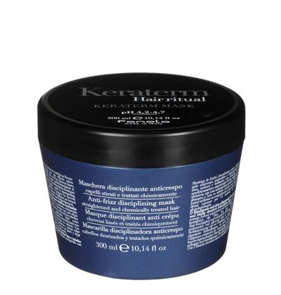 Fanola Маска для выпрямленных и химически поврежденных волос Keraterm