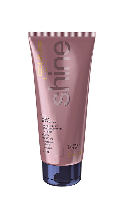 Estel Professional Маска для волос Luxury Shine Couture