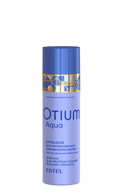 Estel Professional Бальзам для интенсивного увлажнения волос Aqua Otium