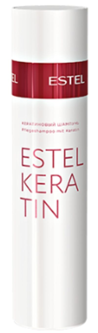 Estel Professional Шампунь кератиновый для волос Keratin