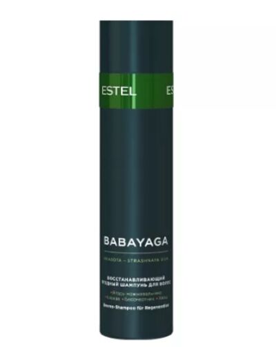 Estel Восстанавливающий ягодный шампунь Babayaga