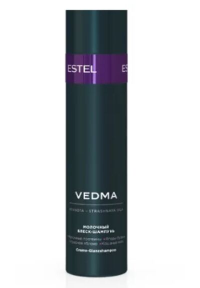 Estel Молочный блеск-шампунь Vedma