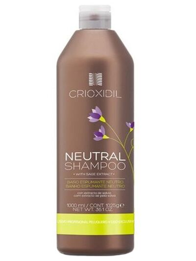 Crioxidil Травяной шампунь Neutral