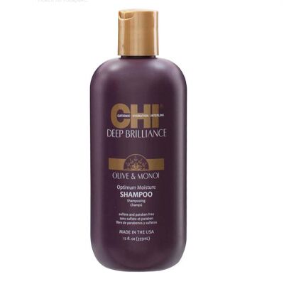 CHI Шампунь увлажняющий Deep Brilliance Optimum Moisture
