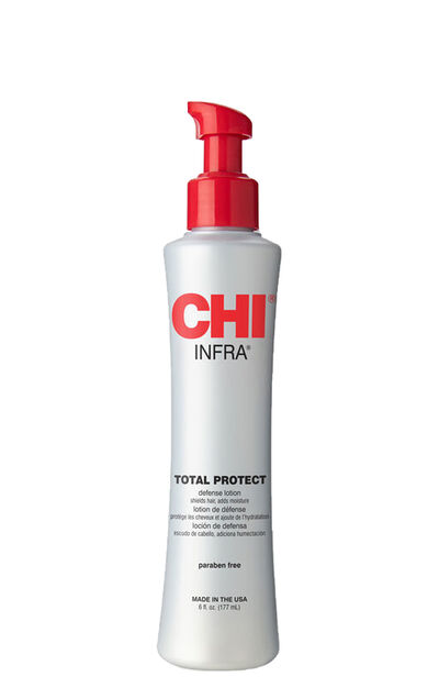 CHI Лосьон несмываемый термозащитный для волос Infra Total Protect, 177 мл