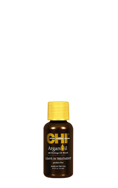 CHI Аргановое масло для волос Argan Oil, 15 мл