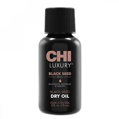 CHI Сухое масло черного тмина Luxury Dry Oil