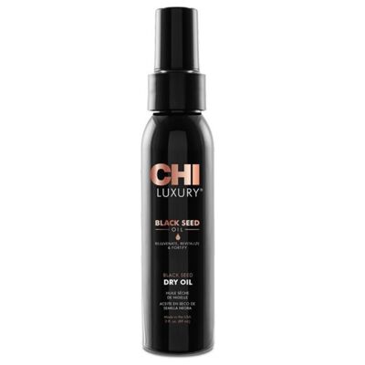 CHI Сухое масло черного тмина Luxury Dry Oil