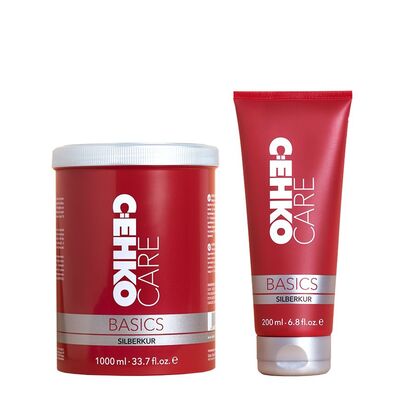 C:EHKO Серебристая маска Basics