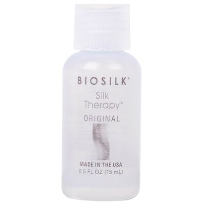 Biosilk Гель восстанавливающий для волос Silk Therapy Original Шелковая терапия