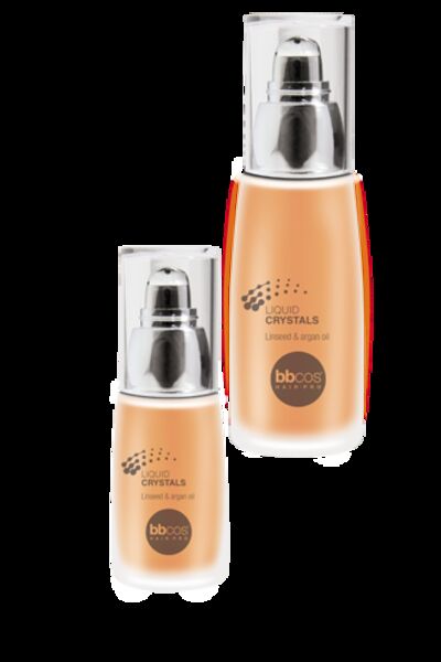 BBcos Жидкие кристаллы для восстановления волос Kristalevo