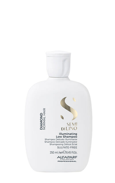 Alfaparf Milano Шампунь для блеска нормальных волос SDL Diamond