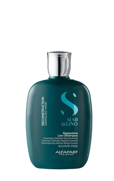 Alfaparf Milano Шампунь восстанавливающий для поврежденных волос SDL Reconstruction