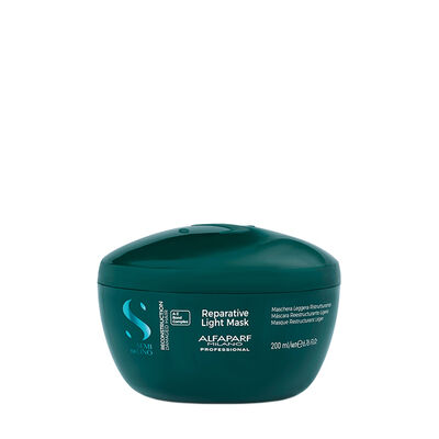 Alfaparf Milano Маска восстанавливающая для тонких поврежденных волос SDL Reconstruction