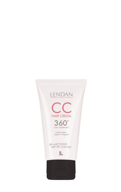 Lendan Крем-уход увлажняющий и питательный для волос CC Hair Cream