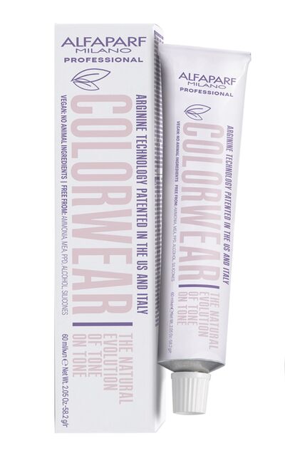 Alfaparf Тонирующая краска для волос без аммиака Color Wear, 60 мл