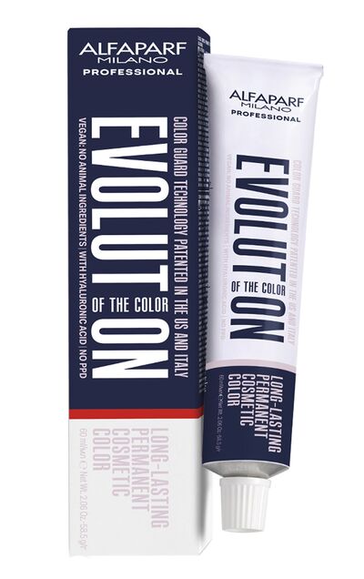 Alfaparf Milano Краска тонирующая после осветления Harmonizers EOC Cube, 60 мл