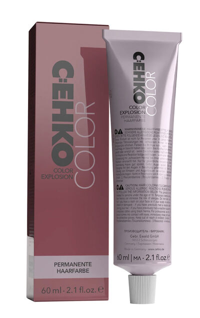 C:EHKO Крем-краска для волос Color Explosion, 60 мл
