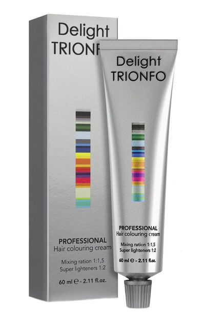 Constant Delight Крем-краска для волос Delight Trionfo, 60 мл