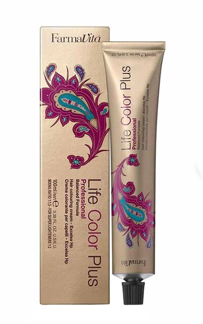FarmaVita Крем-краска для волос Life Color Plus, 100 мл