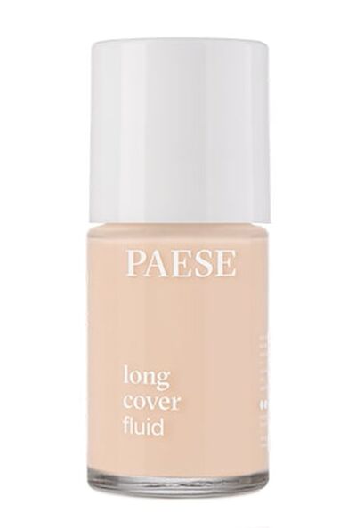 Paese Тональный крем с защитой SPF6 Long Cover, 30 мл
