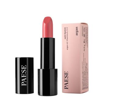 Paese Губная помада с аргановым маслом Argan Lipstick, 4.3 г