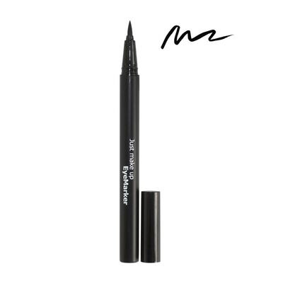 Just Make Up Подводка-маркер для глаз Eye Marker Чёрный