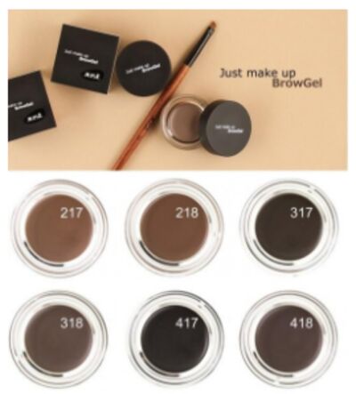 Just Make Up Гель для бровей Brow Gel 2,3 гр