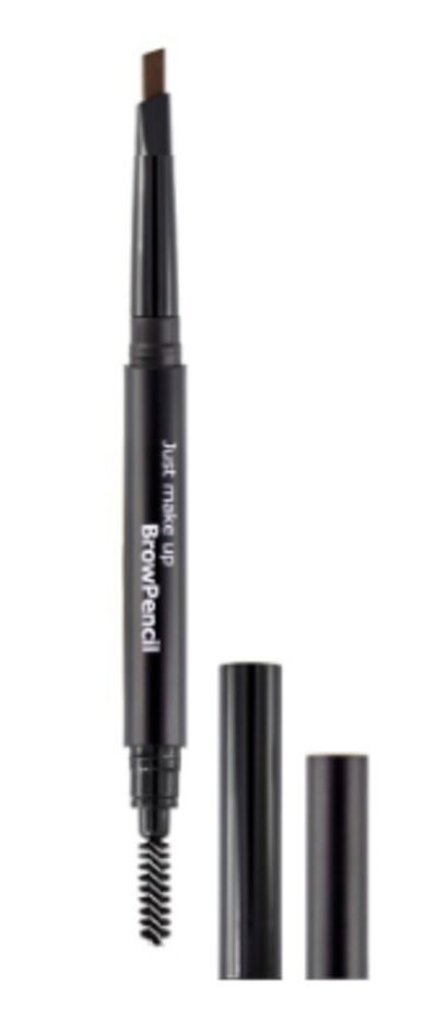 Just Make Up Автоматический карандаш для бровей Brow Pencil