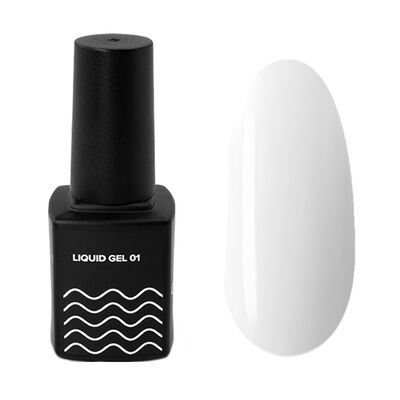 Cosmoprofi Камуфлирующий жидкий акрилатик Liquid Gel, 12 мл