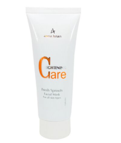 Anna Lotan Освежающая маска с экстрактом ростков кресс-салата Fresh Sprouts C White 70 мл