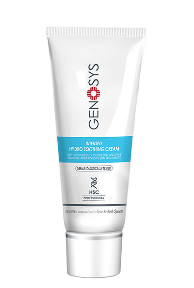 Genosys Интенсивный увлажняющий успокаивающий крем Intensive Hydro Soothing Cream