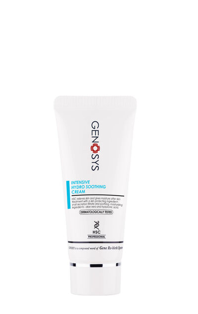 Genosys Крем интенсивный увлажняющий успокаивающий Intensive Hydro Soothing Cream