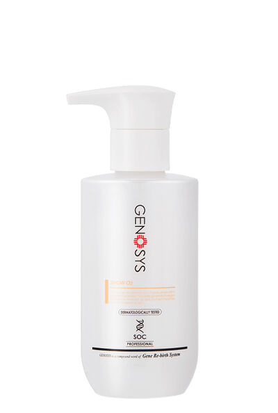 Genosys Кислородный очищающий гель для лица Snow O2